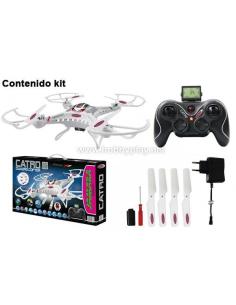 CATRO 2,4GHz Quadcopter con...