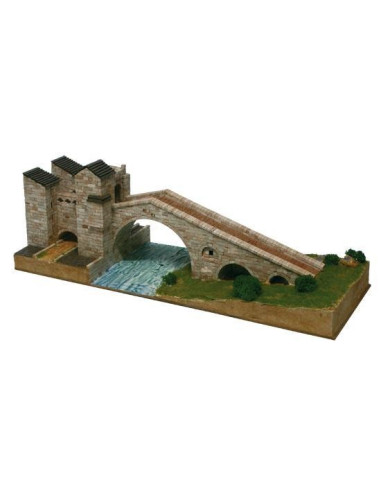Kit de construcción "Pont Nou de Camprodón " del siglo XIII