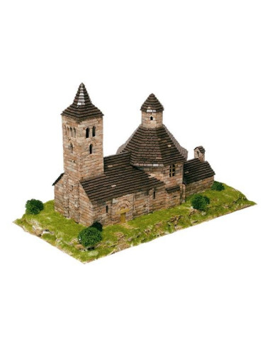 Kit de construcción "Iglesia de Vilac" del siglo XI