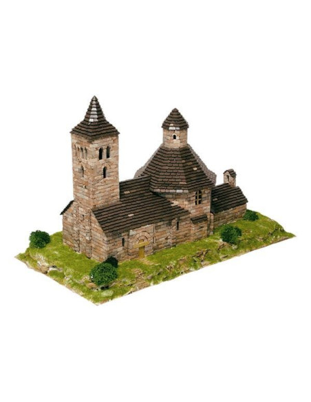 Kit de construcción "Iglesia de Vilac" del siglo XI