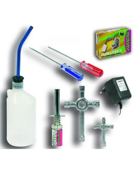 Nitro Starter Set Uni Pro JAMARA