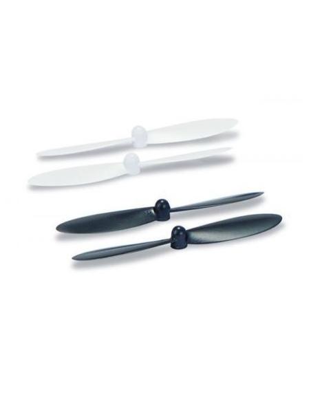 Hélices repuesto para X-Hornet micro Quadrone Jama