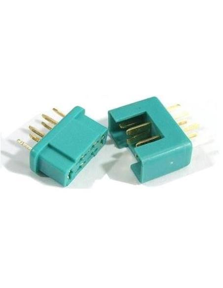 Conectores Multiplex (Pareja)