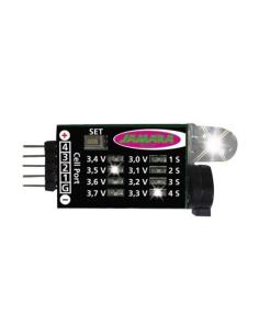 081805 Lipo Safe Audio/LED...