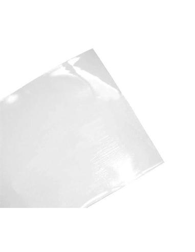 Tubo termorectráctil 64mm x 1m transparente de Jam