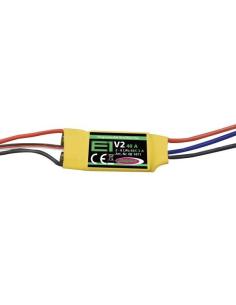 Variador E1 V2 60A Jamara