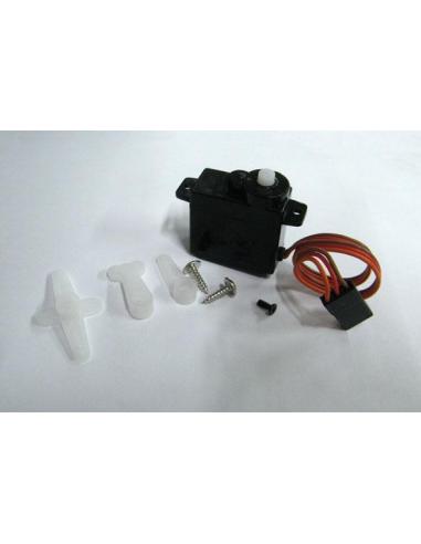 Micro servo de 8 gramos analogico