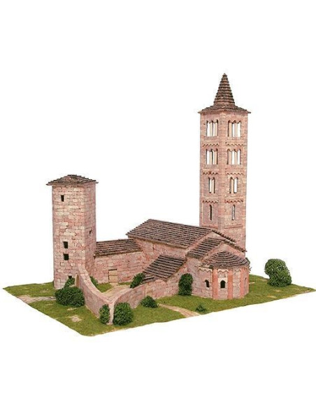 Kit de construcción "Iglesia de Son" del siglo XII
