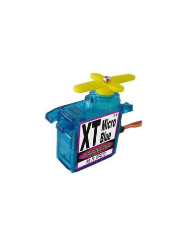 Servo XT-Micro Blue JR de Jamara