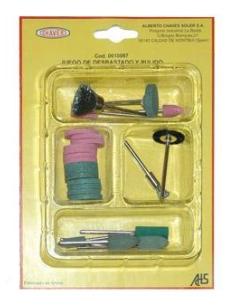 CHAVES JGO.DESBASTADO/PULIDO