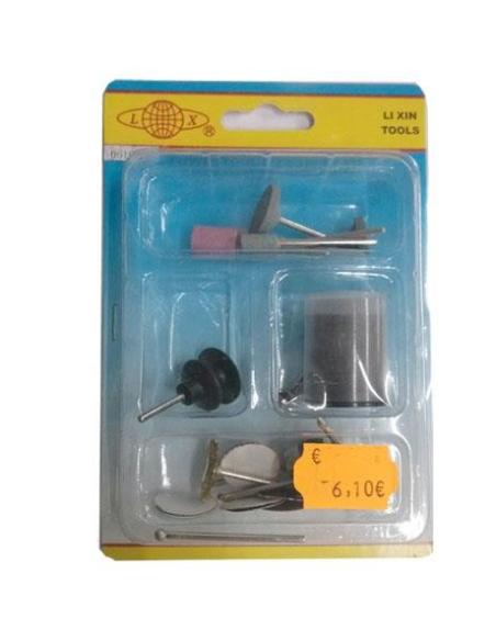 CHAVES JGO.CORTE/FRESADO