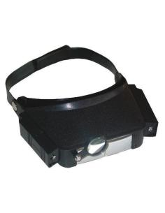 Lupa Leds Binocular de...
