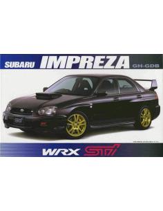 03550 Subaru Impreza GH-GDB...
