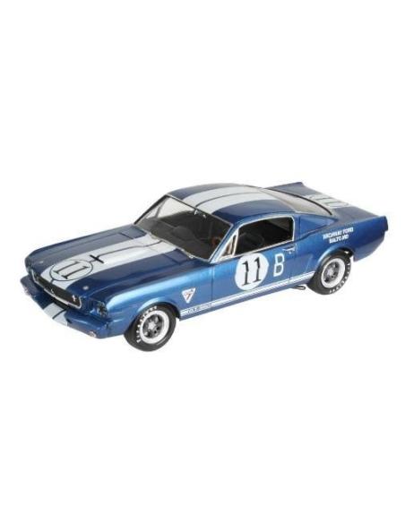 07193 FORD MUSTANG SHELBY GT 350R'66