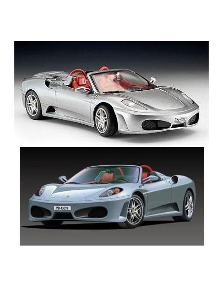 07380 FERRARI F430 SPIDER Revell