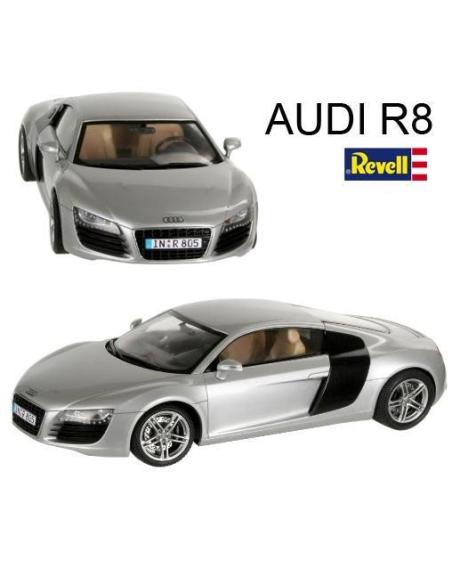 07398 Audi R8 escala 1/24