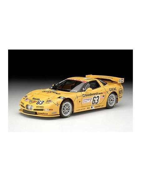Corvette C5R Le Mans 2001 1/24 de Revell