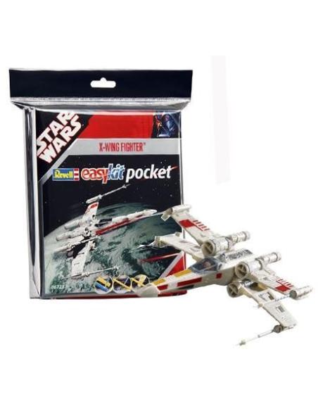 06723 STAR WARS, CAZA X-WING EASY KIT POCKET