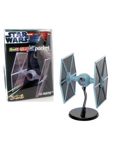 06734 STAR WARS, CAZA TIE EASY KIT POCKET