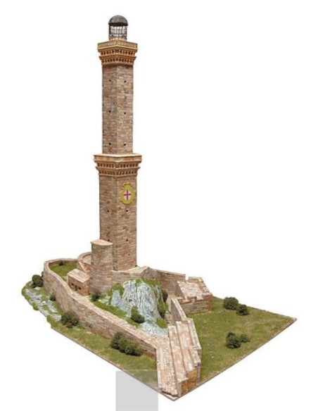 Kit de construcción "Laterna di Genova" del siglo XII