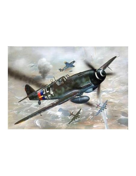 04160 MESSERSCHMITT BF-109 G-10