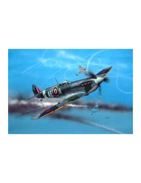 04164 ME SPITFIRE MK.VB Escala 1/72