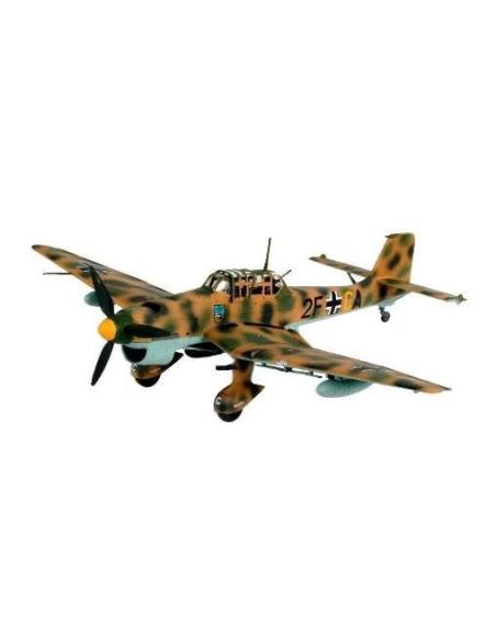 04620 JUNKERS JU 87 B-2 "STUKA" 1/72