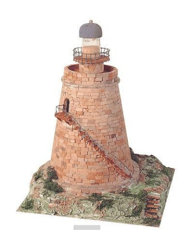 Kit de construcción "Faro de la Herradura" del siglo XVI
