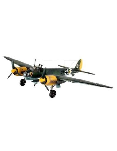 04672 BOMBARDERO JUNKERS JU 88 A-4 1/72