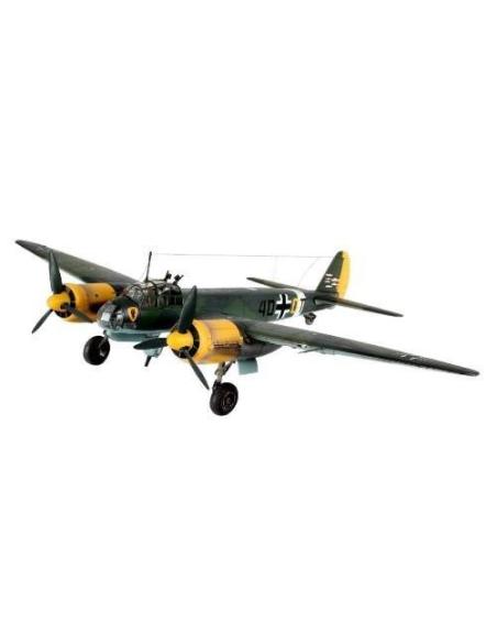04672 BOMBARDERO JUNKERS JU 88 A-4 1/72