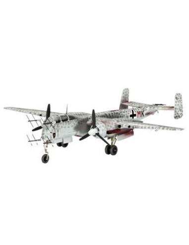04690 HEINKEL HE 219 "UHU" Escala 1/72