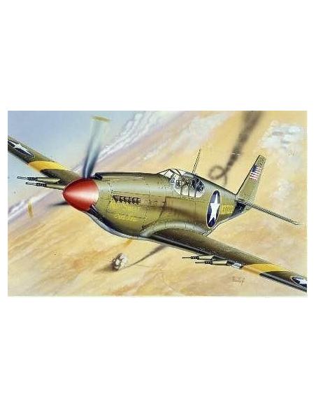 090 P-51 Mustang 1/72