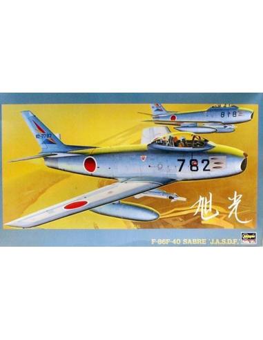 F-86F-40 SABRE J.A.S.D.F. 1/32 Hasegawa