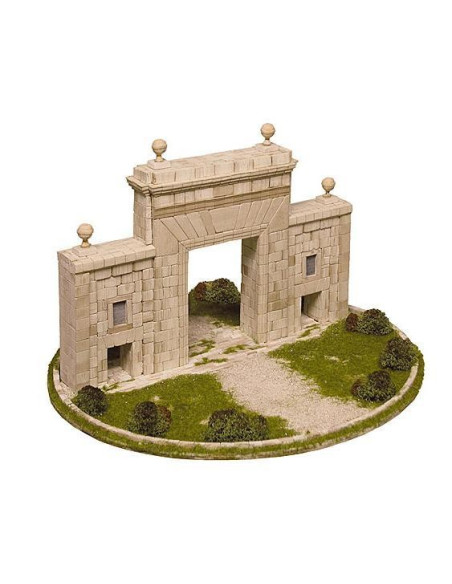 Kit de construcción "Puerta del Carmen" del siglo XVIII
