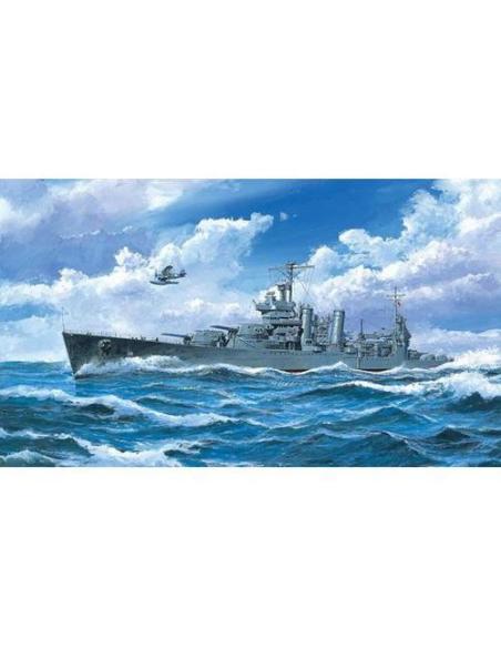 USS San Francisco CA-38 1942 Trumpeter