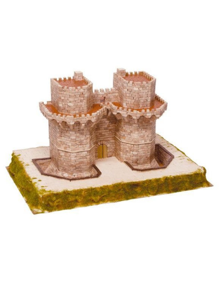 Kit de construcción "Torres de Serranos " del siglo XIV