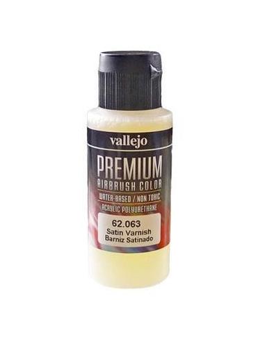 62.039 Barniz Satinado - Premium RC-Color Vallejo