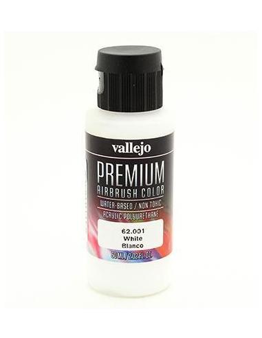 62.001 Blanco - Premium RC-Color Vallejo