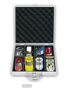 Maletin de aluminio para...