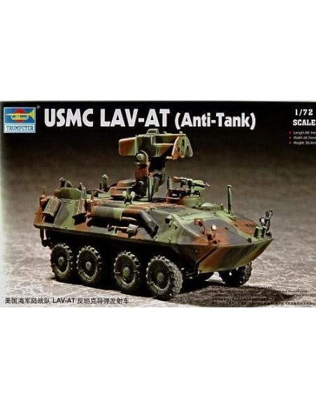 07271 USMC LAV-AT (Anti-Tank)