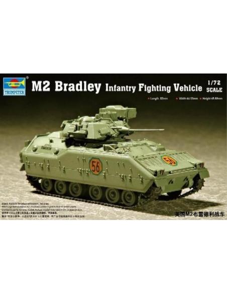 07295 M2 Bradley Infantry Fighting Vehicle