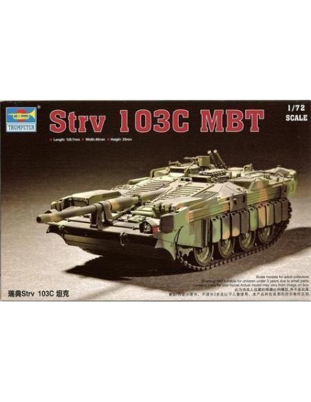 07298 Strv 103C MBT