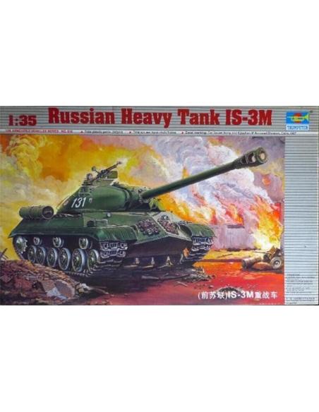 Russian Heavy Tank IS-3M Trumpeter