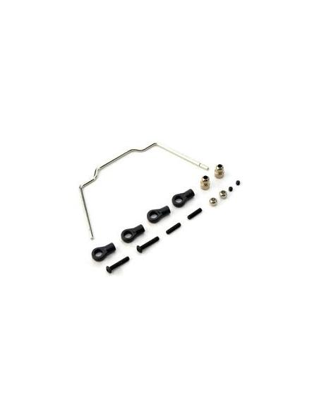 Sway bar 2.5mm - ER-1