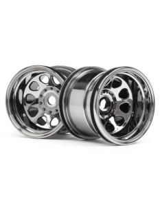 Classic King Wheel Black...