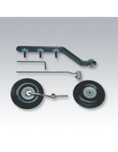 Tail Wheel Bracket 35-50