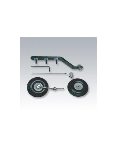Tail Wheel Bracket 35-50