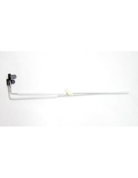 Mando alerones Con tubo