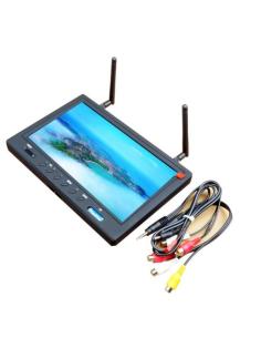 Monitor 9 Pulgadas con...