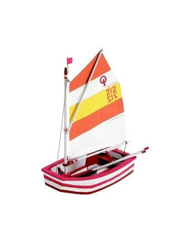 30502 Maqueta Barco iniciación Hobie Cat de Artesa